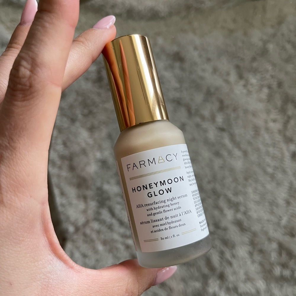 Farmacy Honeymoon Glow Serum